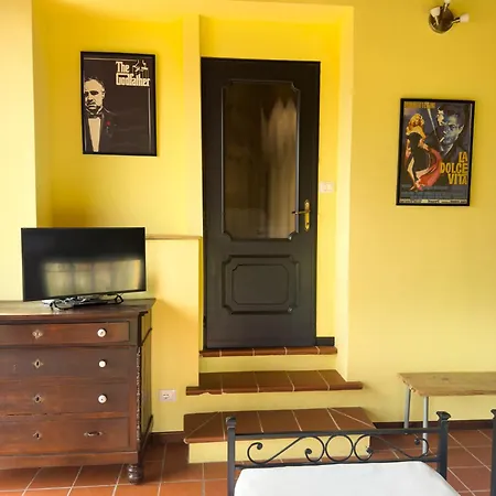 Holiday home Biamici - Casa De Vacanze In Mombercelli