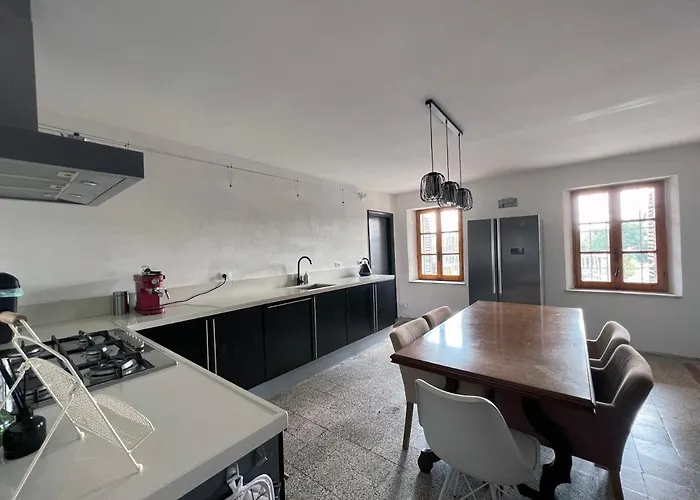 Feriehus Biamici - Casa De Vacanze In Mombercelli