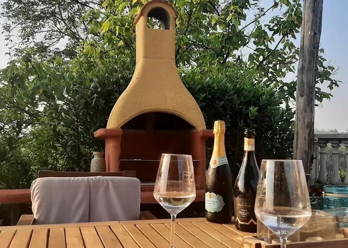 Biamici - Casa De Vacanze In Feriehus Mombercelli
