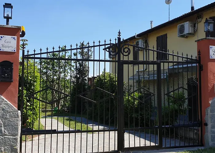 Biamici - Casa De Vacanze In Feriehus Mombercelli