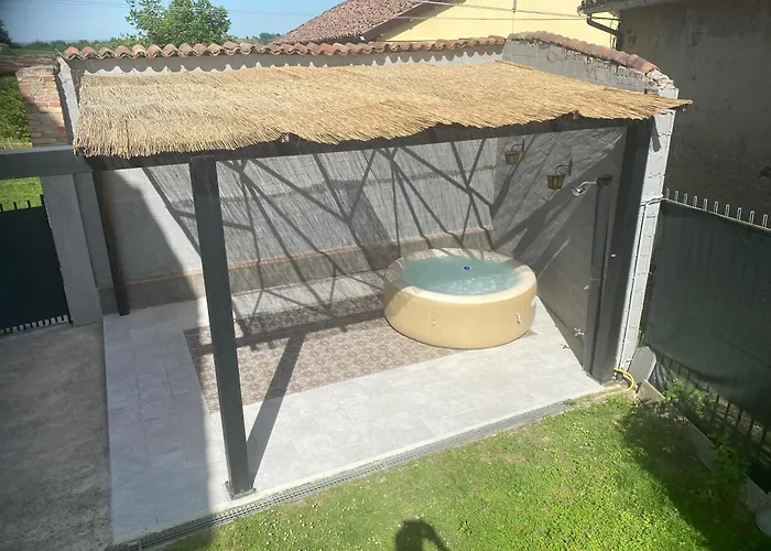 Feriehus Biamici - Casa De Vacanze In Mombercelli